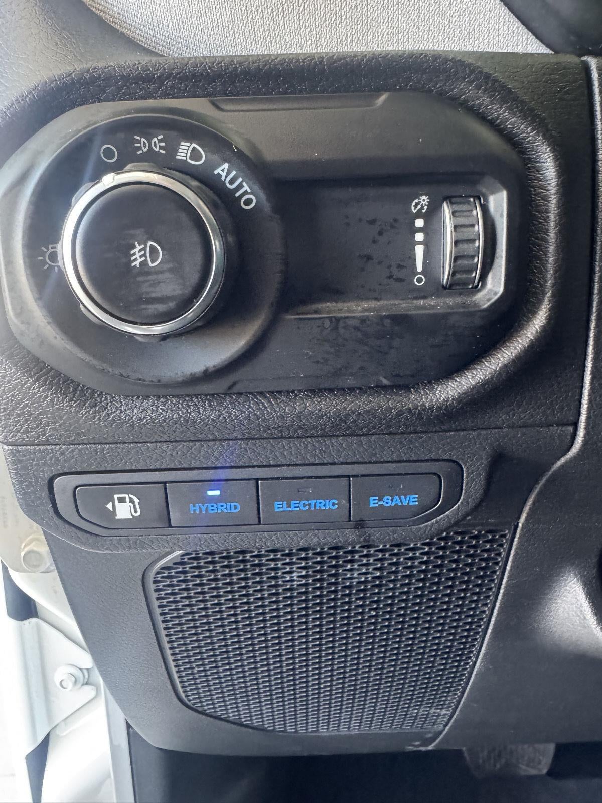 2025 Jeep Wrangler 4xe Willys 4xe