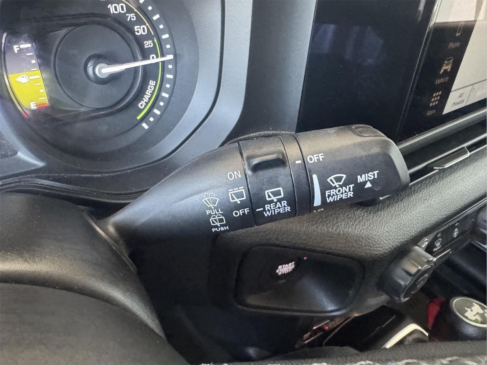 2025 Jeep Wrangler 4xe Willys 4xe