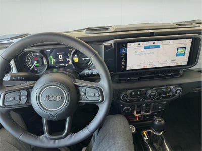 2025 Jeep Wrangler 4xe Willys 4xe