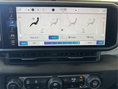 2025 Jeep Wrangler 4xe Willys 4xe