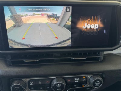 2025 Jeep Wrangler 4xe Willys 4xe