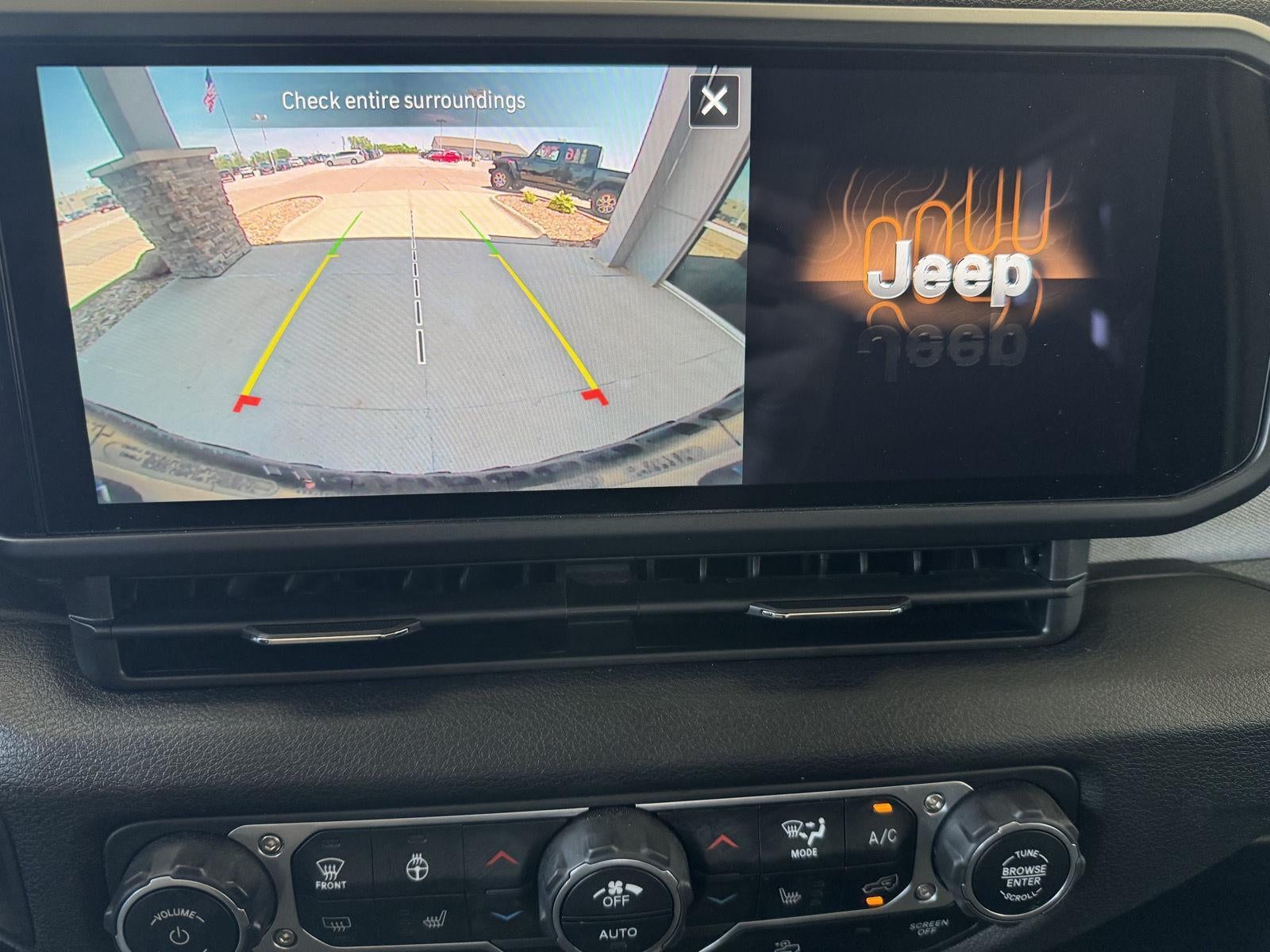 2025 Jeep Wrangler 4xe Willys 4xe