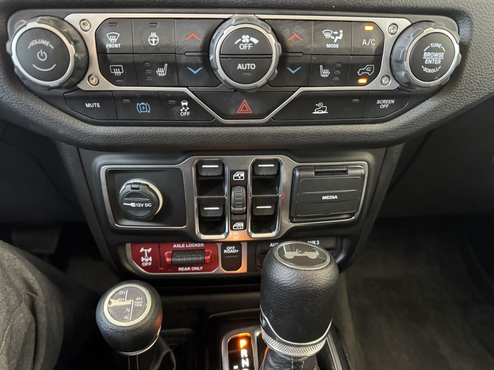 2025 Jeep Wrangler 4xe Willys 4xe