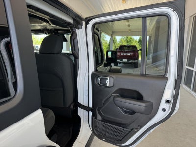 2025 Jeep Wrangler 4xe Willys 4xe