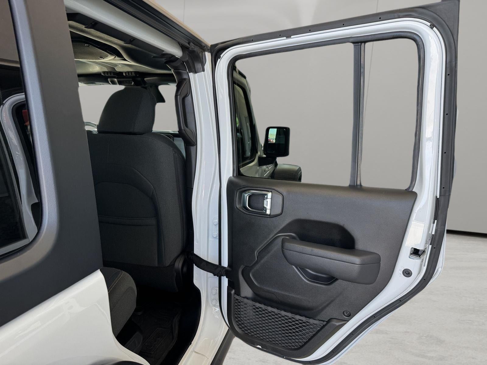 2025 Jeep Wrangler 4xe Willys 4xe