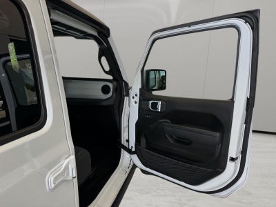 2025 Jeep Wrangler 4xe Willys 4xe