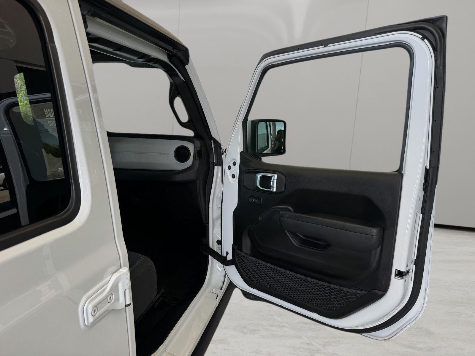 2025 Jeep Wrangler 4xe Willys 4xe