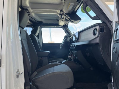 2025 Jeep Wrangler 4xe Willys 4xe