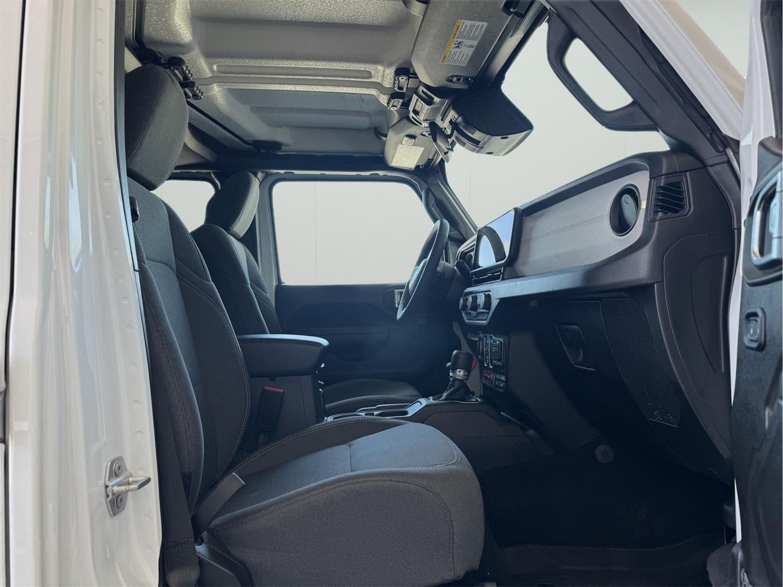 2025 Jeep Wrangler 4xe Willys 4xe