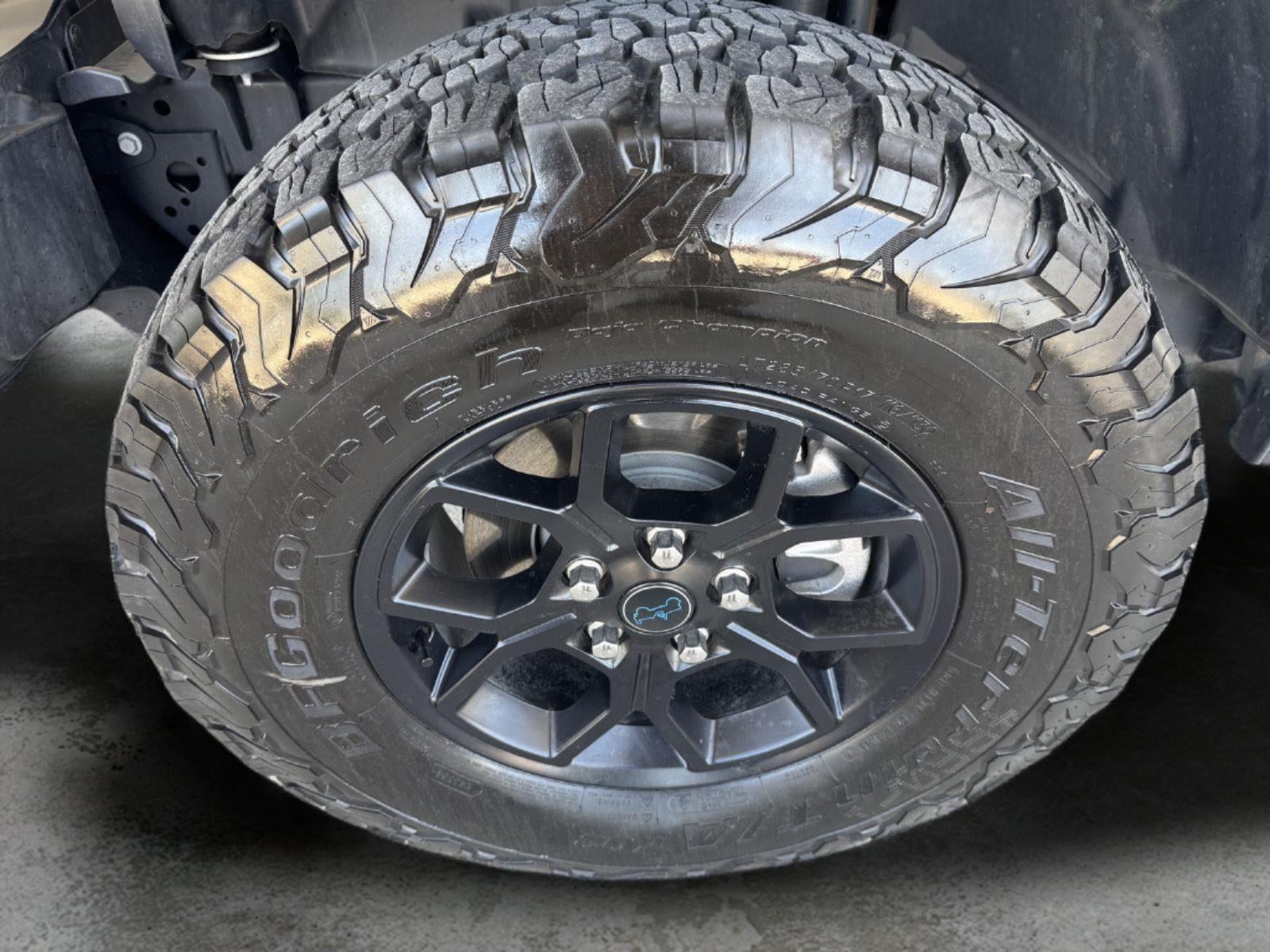 2025 Jeep Wrangler 4xe Willys 4xe