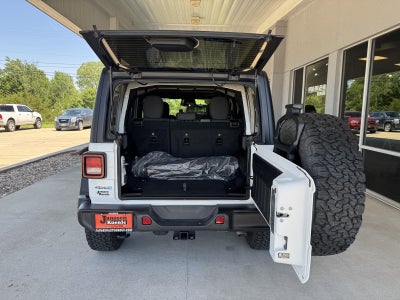 2025 Jeep Wrangler 4xe Willys 4xe