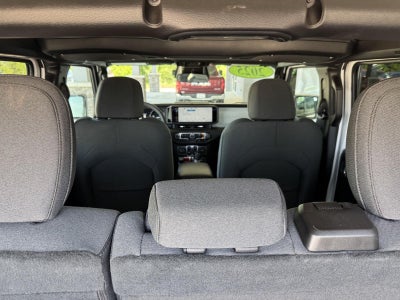 2025 Jeep Wrangler 4xe Willys 4xe