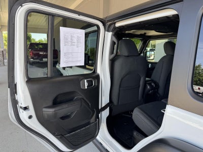 2025 Jeep Wrangler 4xe Willys 4xe