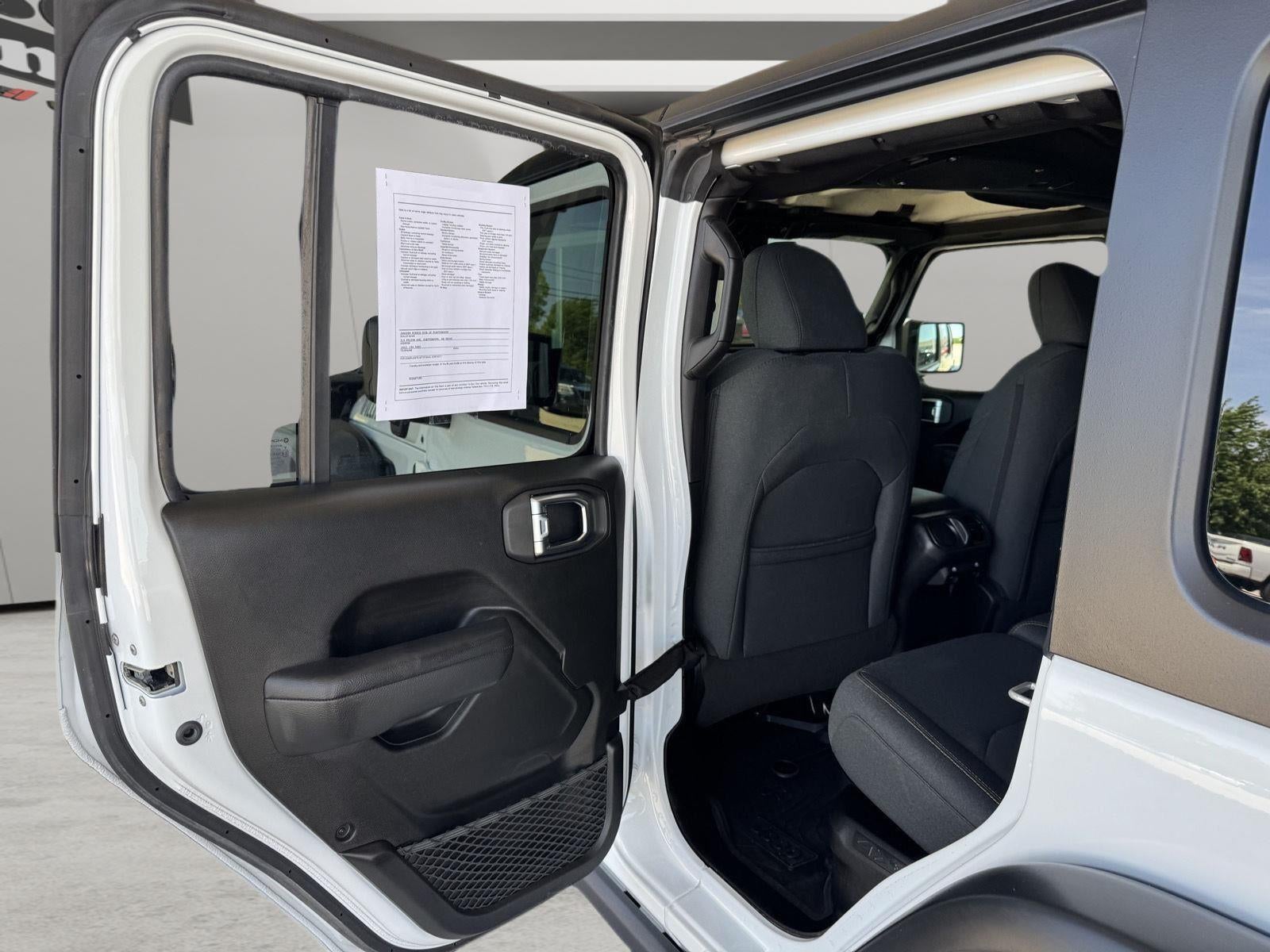 2025 Jeep Wrangler 4xe Willys 4xe