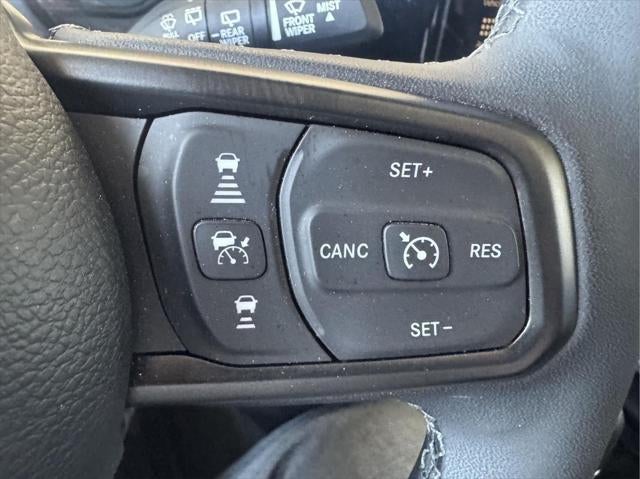 2025 Jeep Wrangler 4xe Willys 4xe