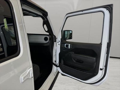 2025 Jeep Wrangler 4xe Willys 4xe