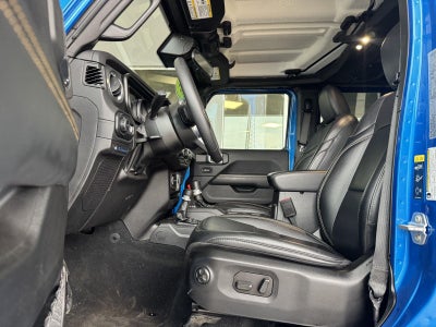 2024 Jeep Wrangler 4xe Sahara 4xe