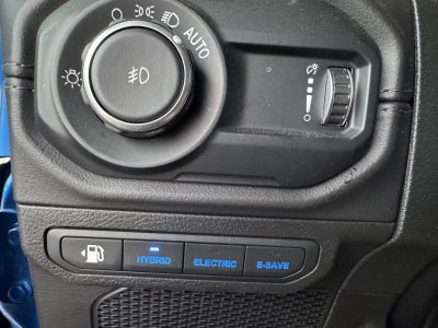 2024 Jeep Wrangler 4xe Sahara 4xe