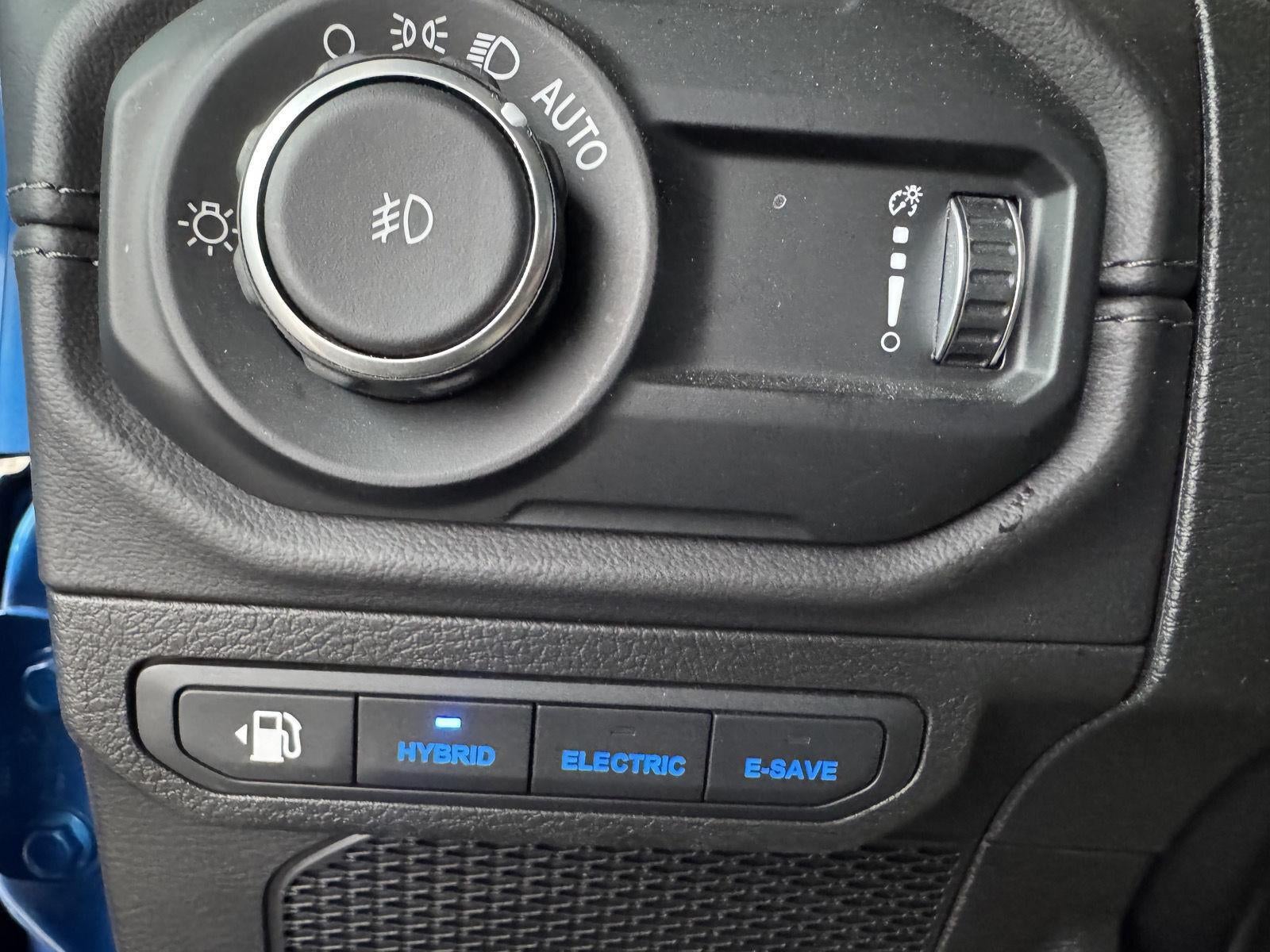 2024 Jeep Wrangler 4xe Sahara 4xe