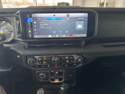 2024 Jeep Wrangler 4xe Sahara 4xe