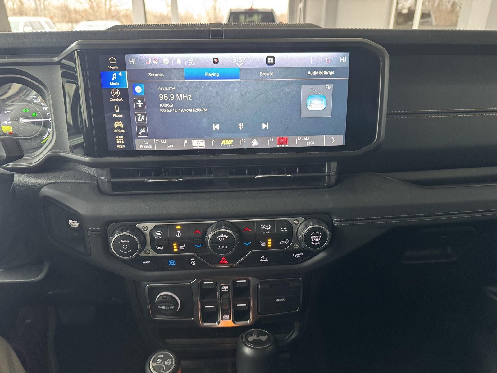 2024 Jeep Wrangler 4xe Sahara 4xe