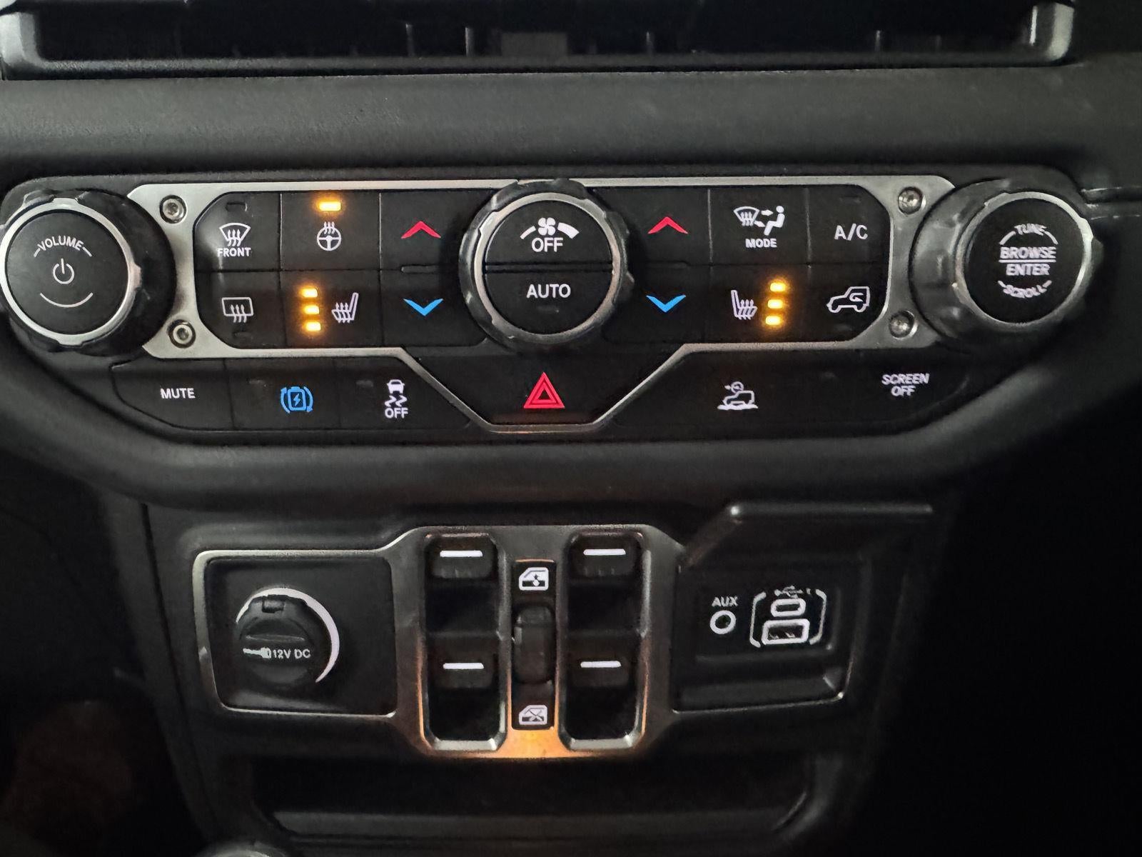 2024 Jeep Wrangler 4xe Sahara 4xe