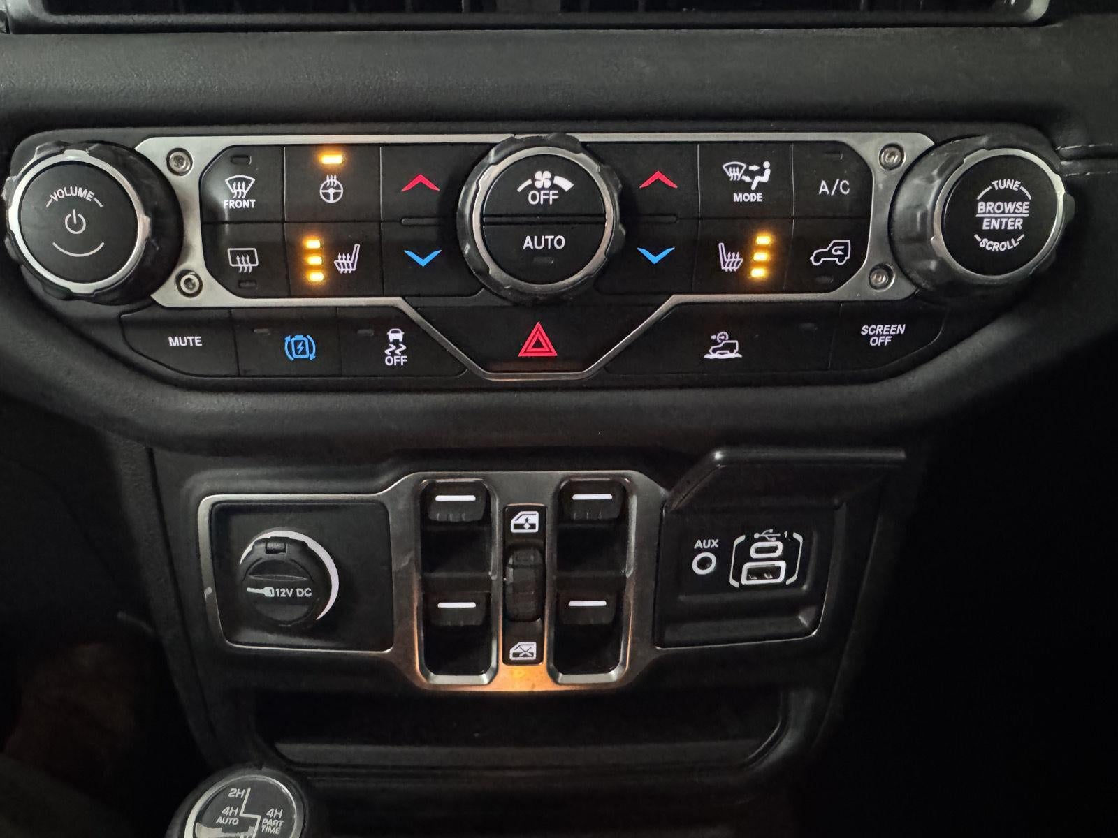 2024 Jeep Wrangler 4xe Sahara 4xe