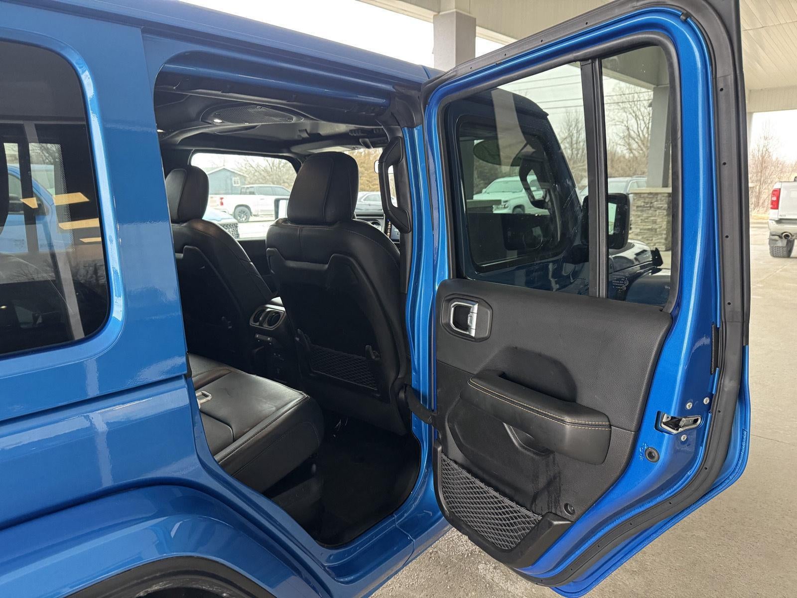 2024 Jeep Wrangler 4xe Sahara 4xe