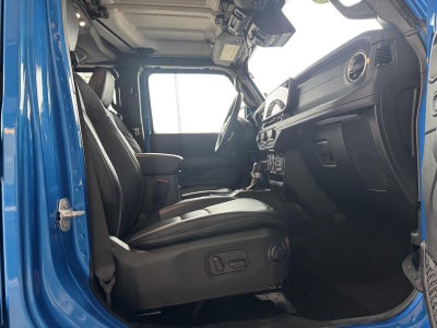 2024 Jeep Wrangler 4xe Sahara 4xe