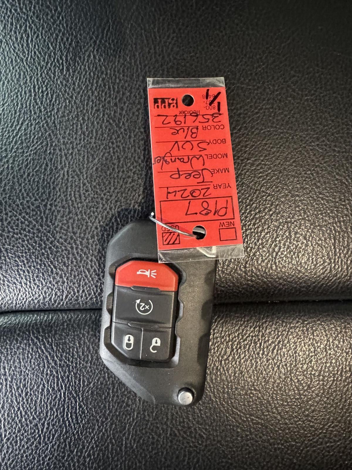 2024 Jeep Wrangler 4xe Sahara 4xe