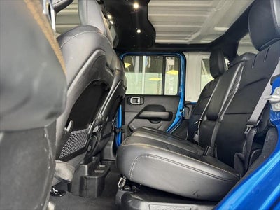 2024 Jeep Wrangler 4xe Sahara 4xe