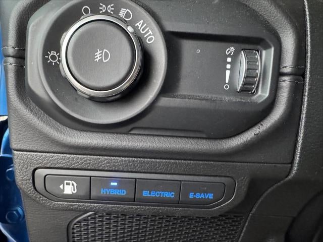 2024 Jeep Wrangler 4xe Sahara 4xe