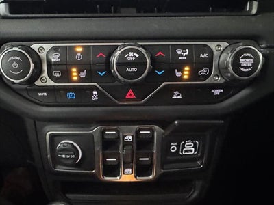 2024 Jeep Wrangler 4xe Sahara 4xe