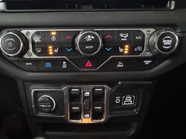 2024 Jeep Wrangler 4xe Sahara 4xe