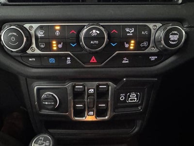 2024 Jeep Wrangler 4xe Sahara 4xe