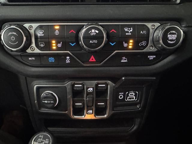 2024 Jeep Wrangler 4xe Sahara 4xe