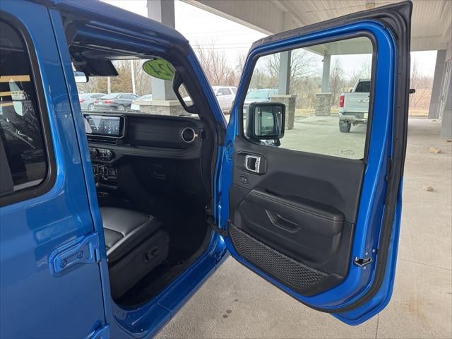 2024 Jeep Wrangler 4xe Sahara 4xe