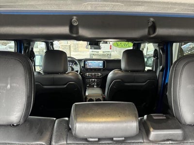 2024 Jeep Wrangler 4xe Sahara 4xe