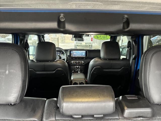 2024 Jeep Wrangler 4xe Sahara 4xe