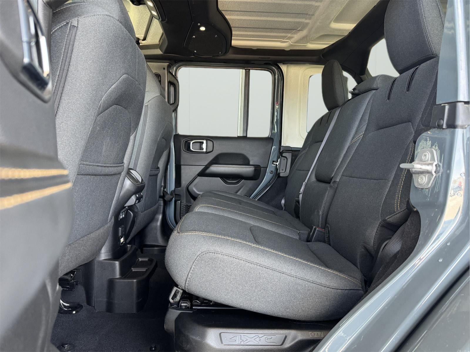 2025 Jeep Wrangler 4xe Backcountry 4xe