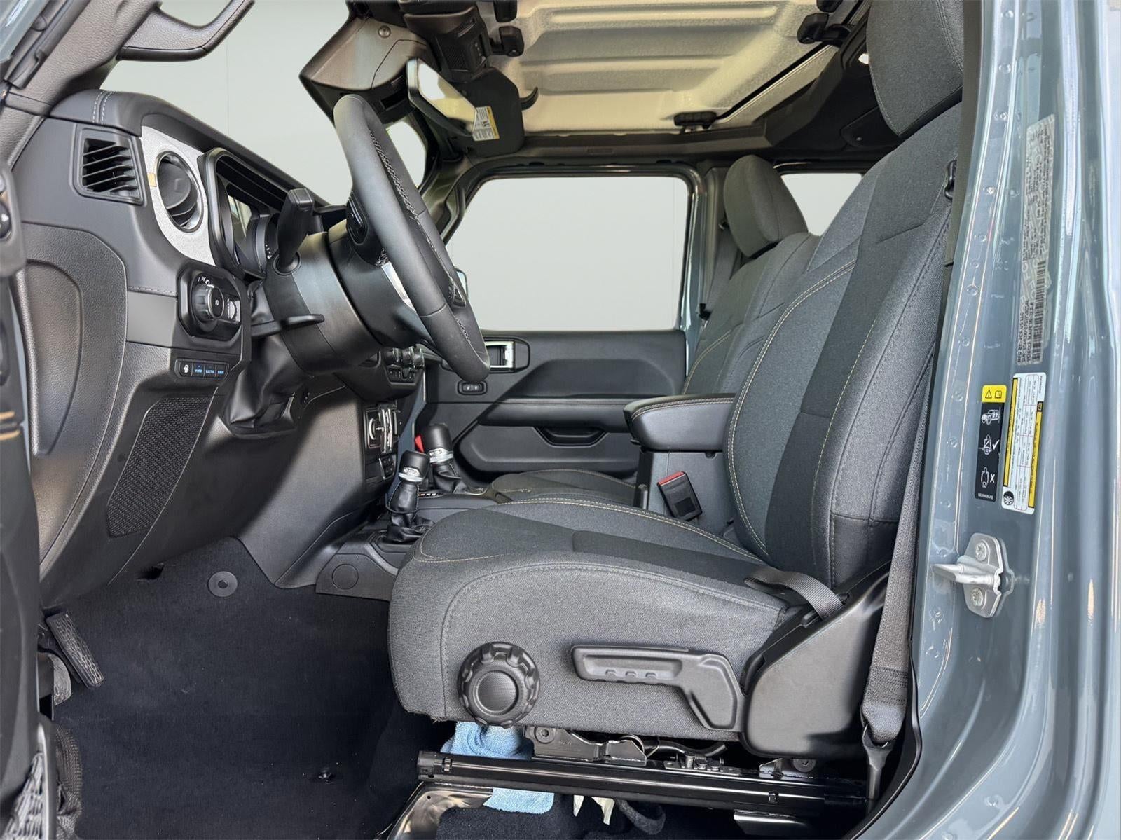 2025 Jeep Wrangler 4xe Backcountry 4xe