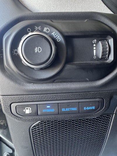 2025 Jeep Wrangler 4xe Backcountry 4xe