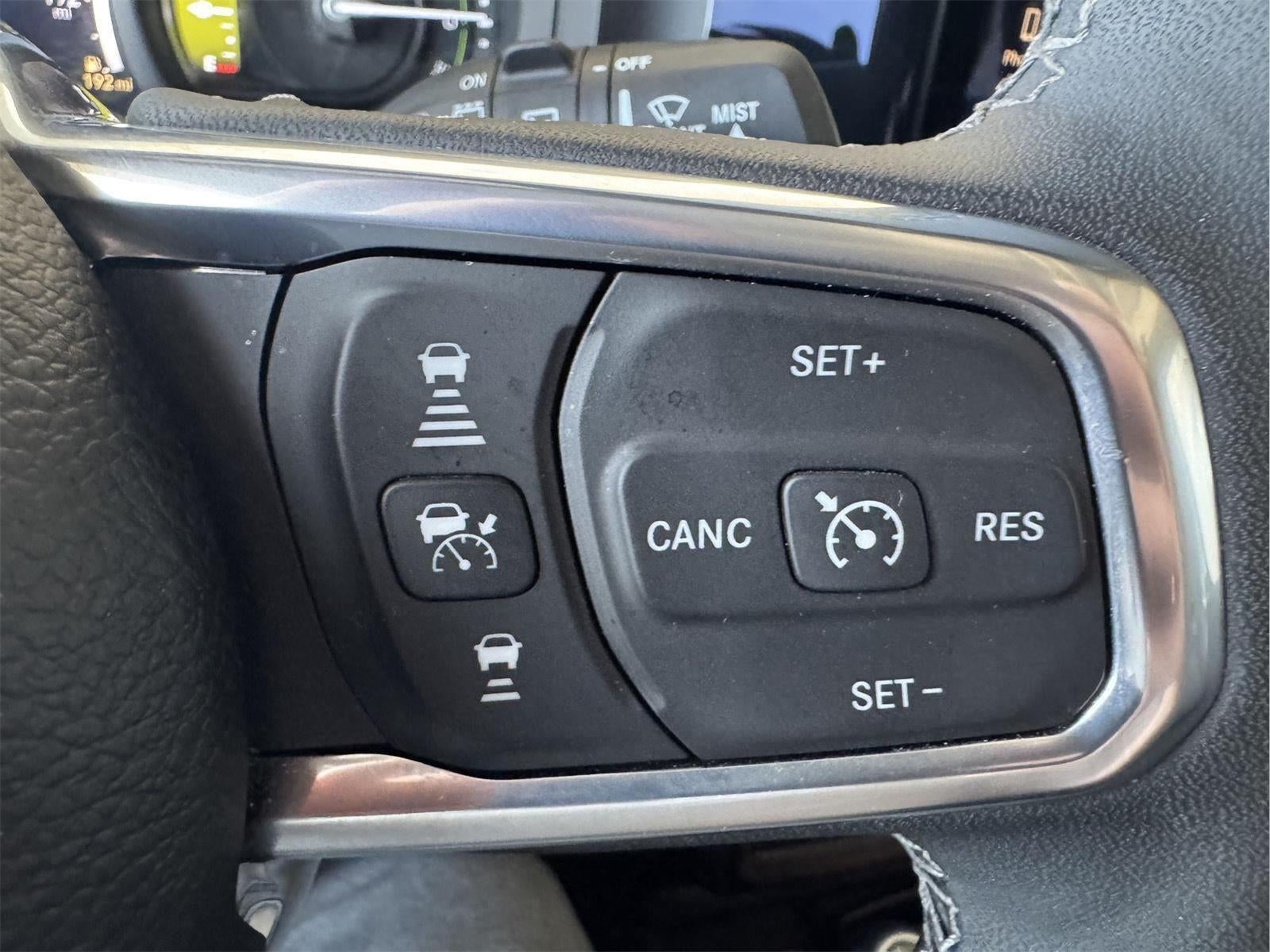2025 Jeep Wrangler 4xe Backcountry 4xe