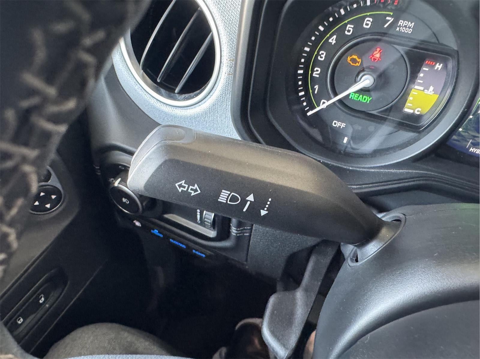 2025 Jeep Wrangler 4xe Backcountry 4xe