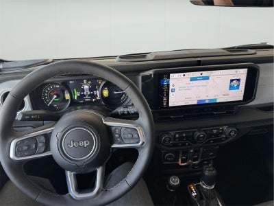 2025 Jeep Wrangler 4xe Backcountry 4xe