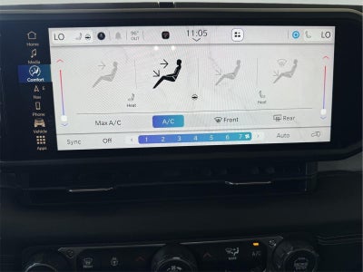 2025 Jeep Wrangler 4xe Backcountry 4xe