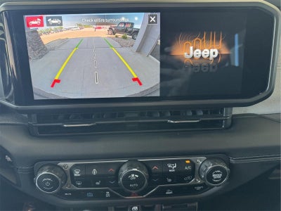 2025 Jeep Wrangler 4xe Backcountry 4xe