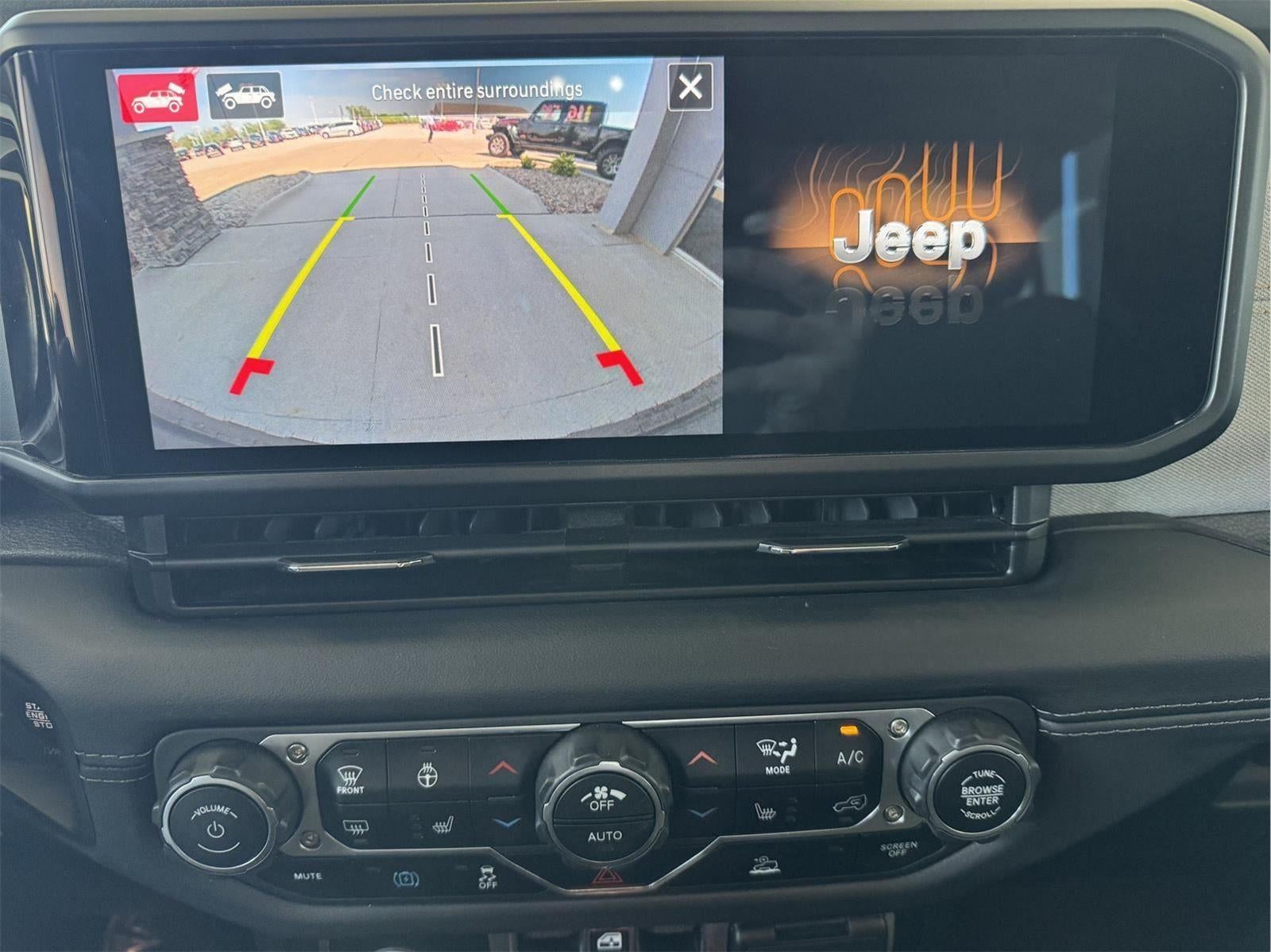 2025 Jeep Wrangler 4xe Backcountry 4xe