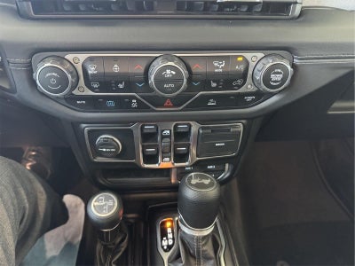 2025 Jeep Wrangler 4xe Backcountry 4xe