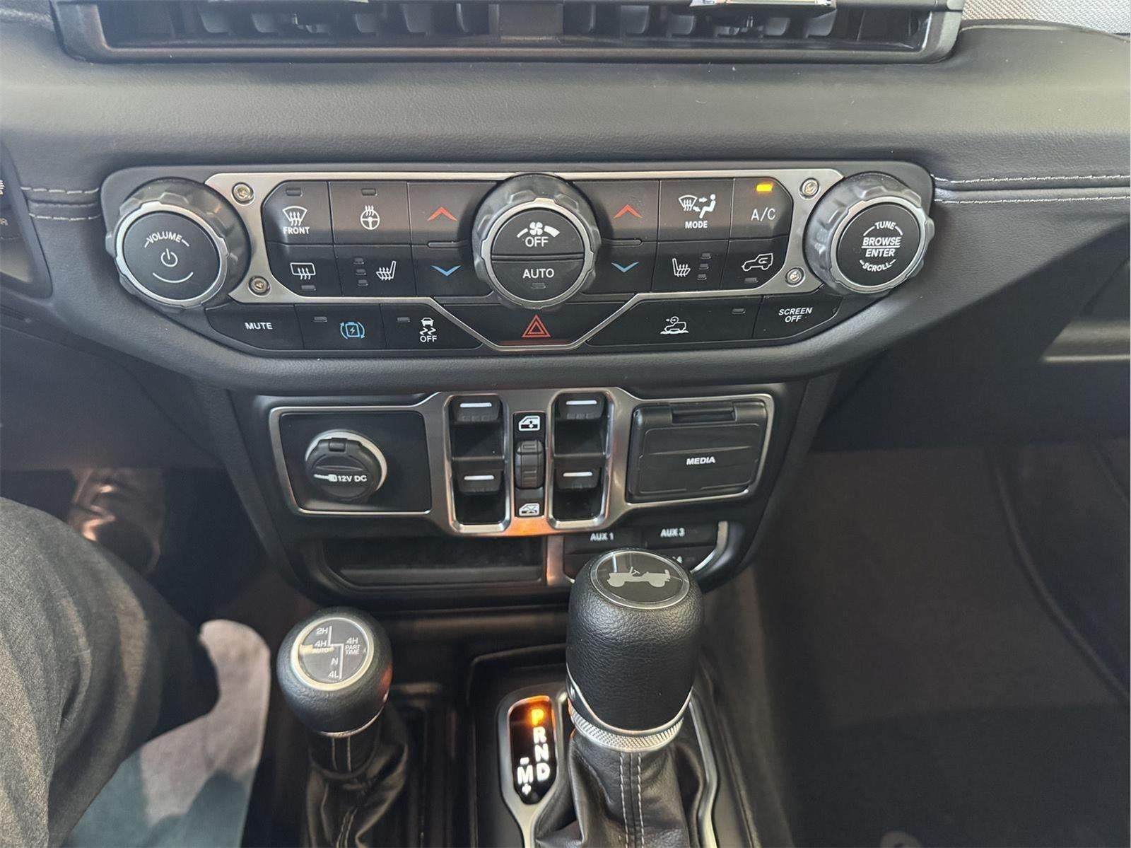 2025 Jeep Wrangler 4xe Backcountry 4xe